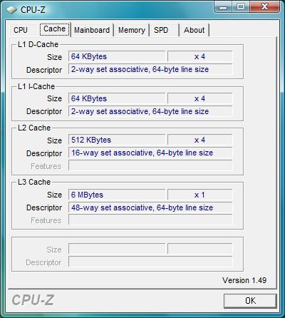 Тестирование AMD Phenom II X4 920